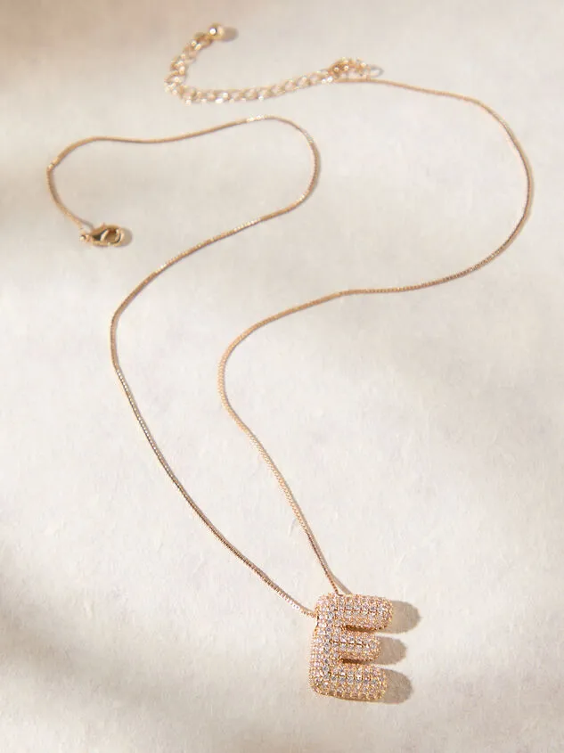 18K Gold Bubble Charm Necklace 8211 E 18kgold Women Altar039d State Necklaces 18K Gold Bubble Charm Necklace 8211 E 18kgold Women Altar039d State Necklaces