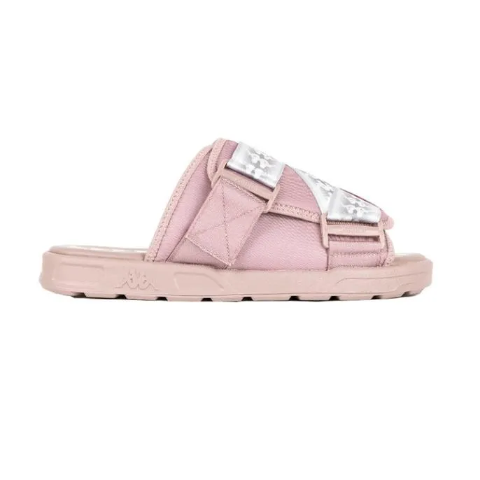 222 Banda Mitel 10 Sandals 8211 Beige Grey Footwear Kappa Sandals
