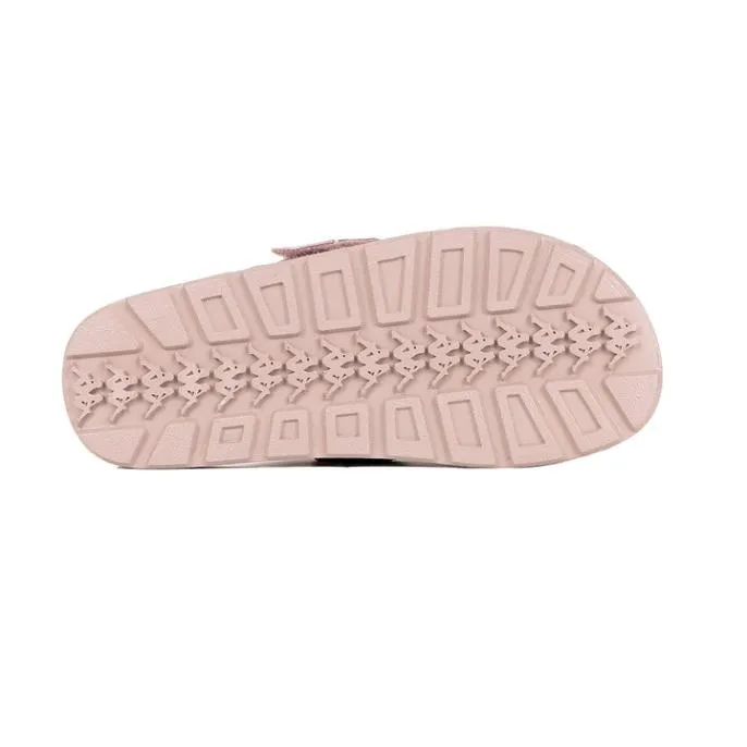 222 Banda Mitel 10 Sandals 8211 Beige Grey Footwear Kappa Sandals