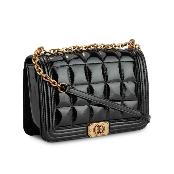 Ade Convertible Crossbody Flap Black Women Nine West Satchels and Shoulder Bags Ade Convertible Crossbody Flap Black Women Nine West Satchels and Shoulder Bags