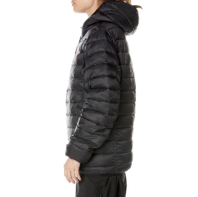 Aeshek US Ski Jacket 8211 Black MenWomen Kappa Jackets