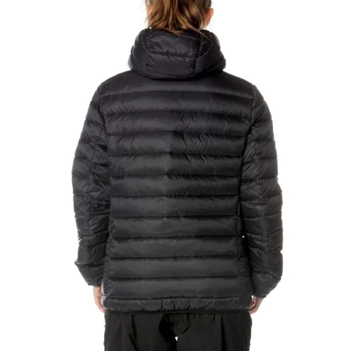 Aeshek US Ski Jacket 8211 Black MenWomen Kappa Jackets