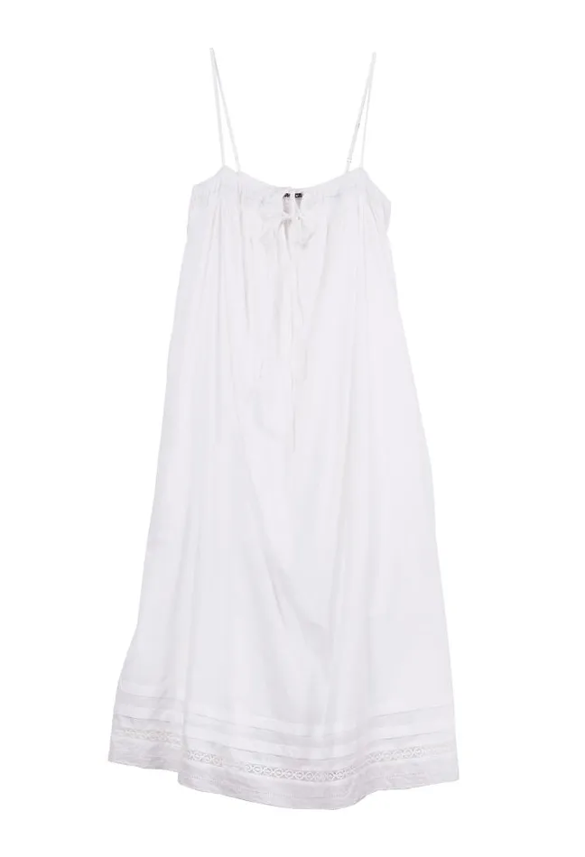 Agostina Dress White Women Ciao Lucia White Dresses