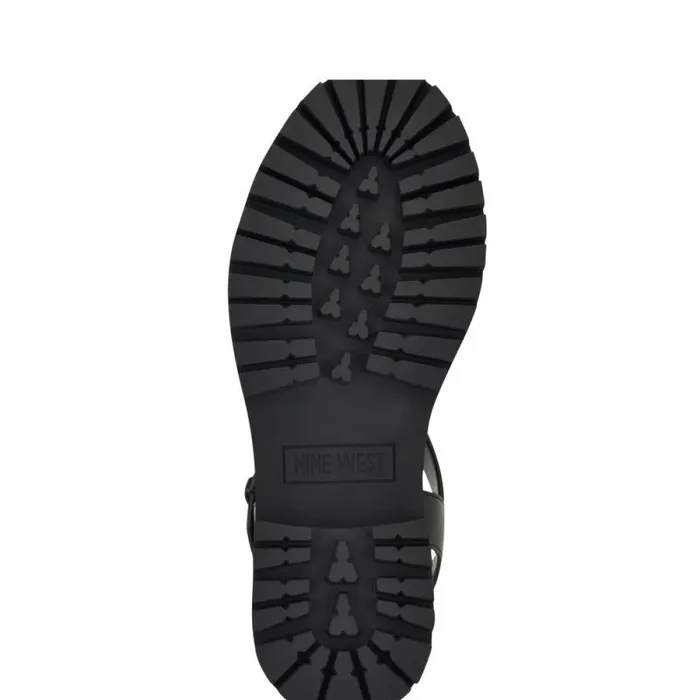 Anybel Fisherman Sandals Black Women Nine West Sandals Anybel Fisherman Sandals Black Women Nine West Sandals