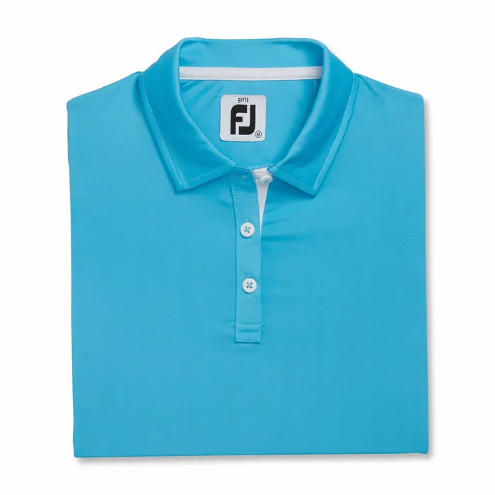 Apparel Men Short Sleeve Shirt Junior Girl FootJoy