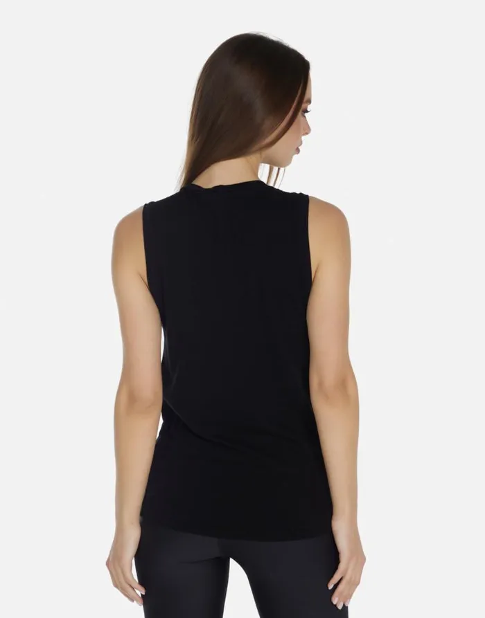 Ashlin Crystal Elton John Black Women Lauren Moshi Tanks