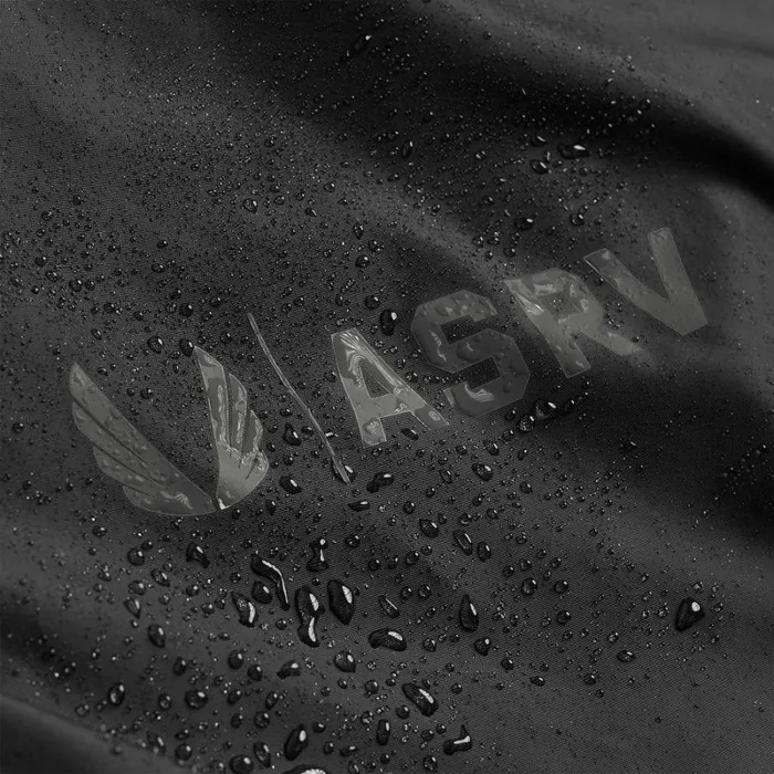 ASRV Bags Men Waterproof Rec Drawstring Backpack Blackblack