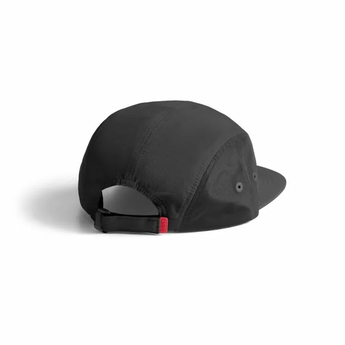 ASRV Hats and Headwear Men 5Panel Run Cap Blackwhite 034wings034
