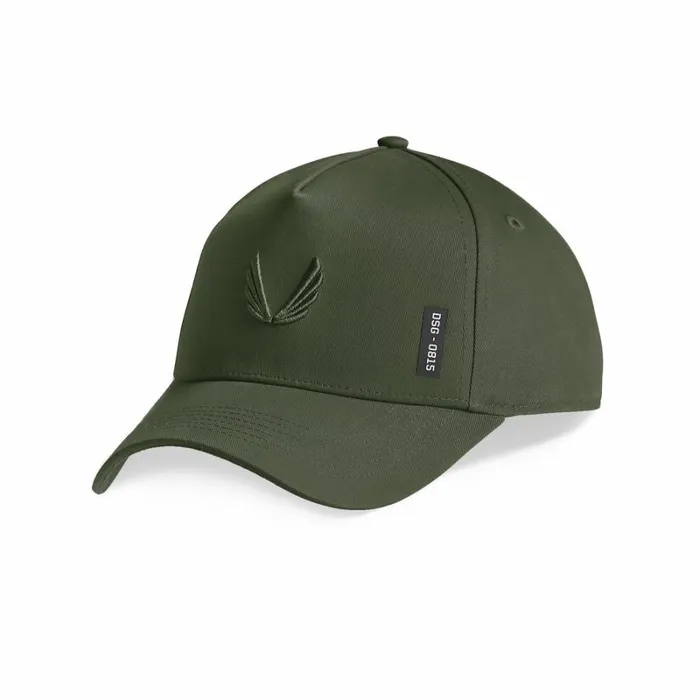ASRV Hats and Headwear Men AFrame Hat Oliveolive 034wings034