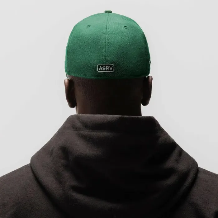 ASRV Hats and Headwear Men New Era 59Fifty Low Profile Hat Emerald Greenwhite wings ASRV Hats and Headwear Men New Era 59Fifty Low Profile Hat Emerald Greenwhite wings
