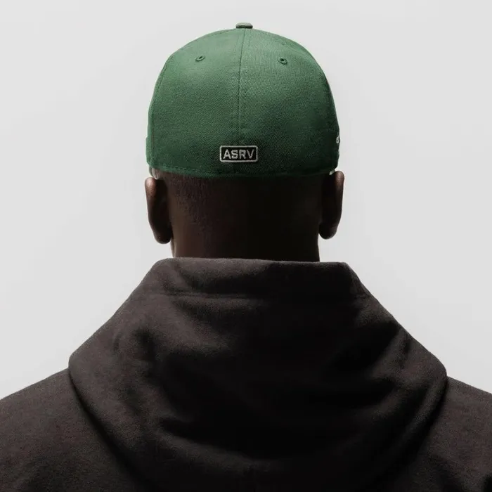 ASRV Hats and Headwear Men New Era 59Fifty Low Profile Hat Forest Greenwhite wings ASRV Hats and Headwear Men New Era 59Fifty Low Profile Hat Forest Greenwhite wings