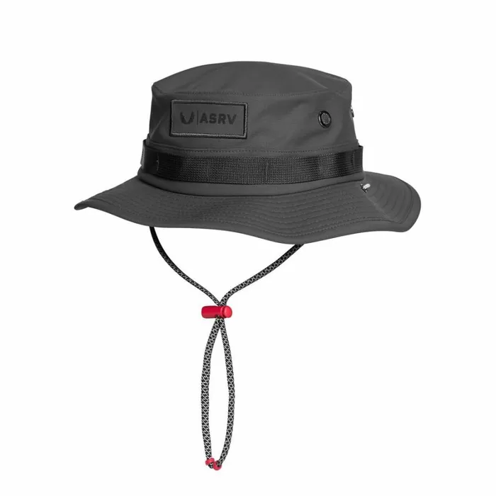ASRV Hats and Headwear Men Waterproof Vented Boonie Hat Space Grey