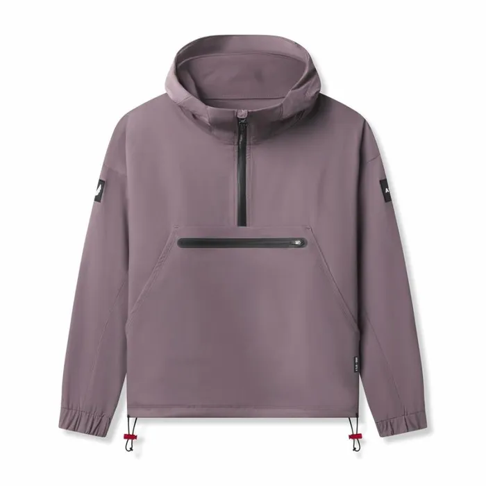 ASRV Jackets and Outerwear Men WeatherReady Anorak Jacket Moonscape 034patch034