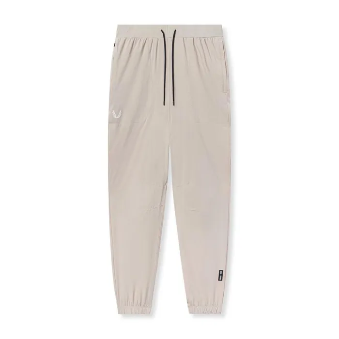 ASRV Joggers and Pants Men Aerotex Training Jogger Chai