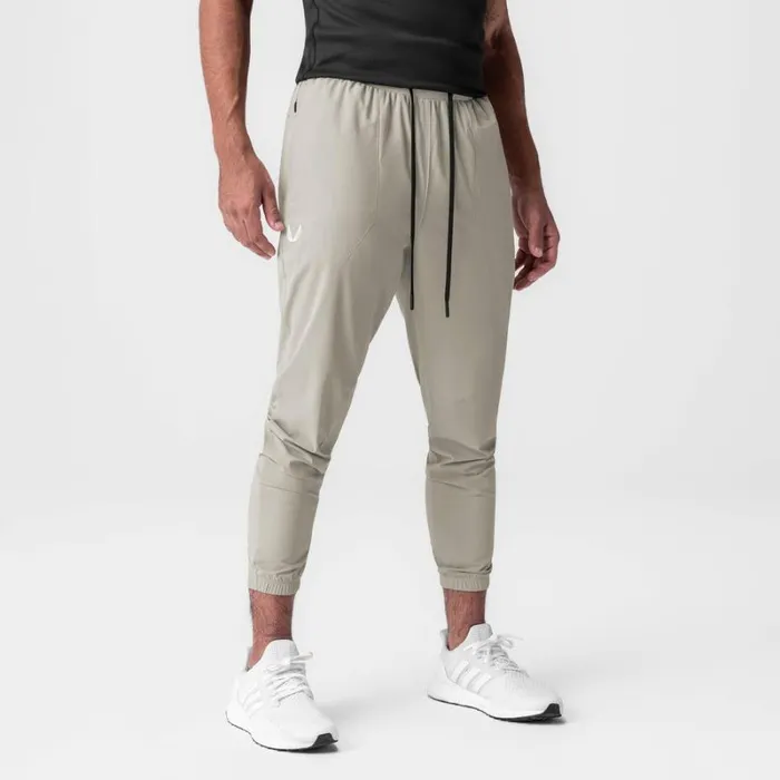 ASRV Joggers and Pants Men Aerotex Training Jogger Chai