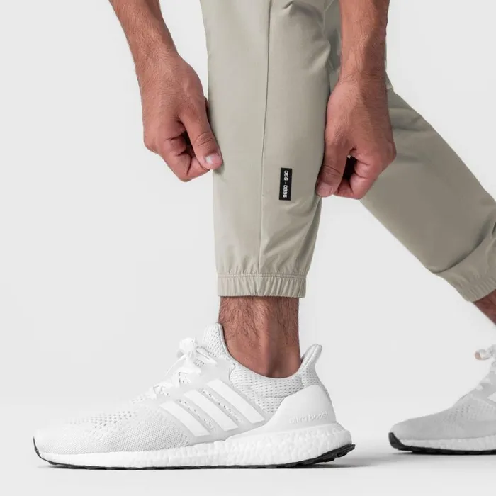 ASRV Joggers and Pants Men Aerotex Training Jogger Chai