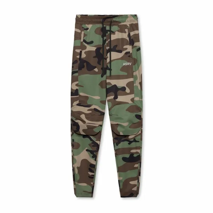 ASRV Joggers and Pants Men All Condition Moto Jogger Woodland Camo