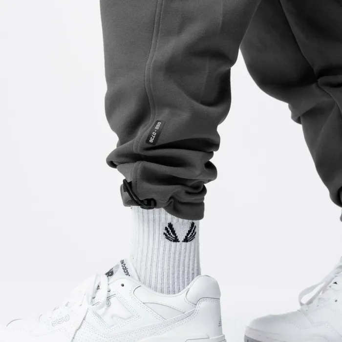 ASRV Joggers and Pants Men TechTerry Cinch Cargo Jogger Space Grey
