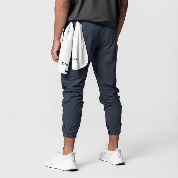 ASRV Joggers and Pants Men TetraLite Standard Zip Jogger Navy