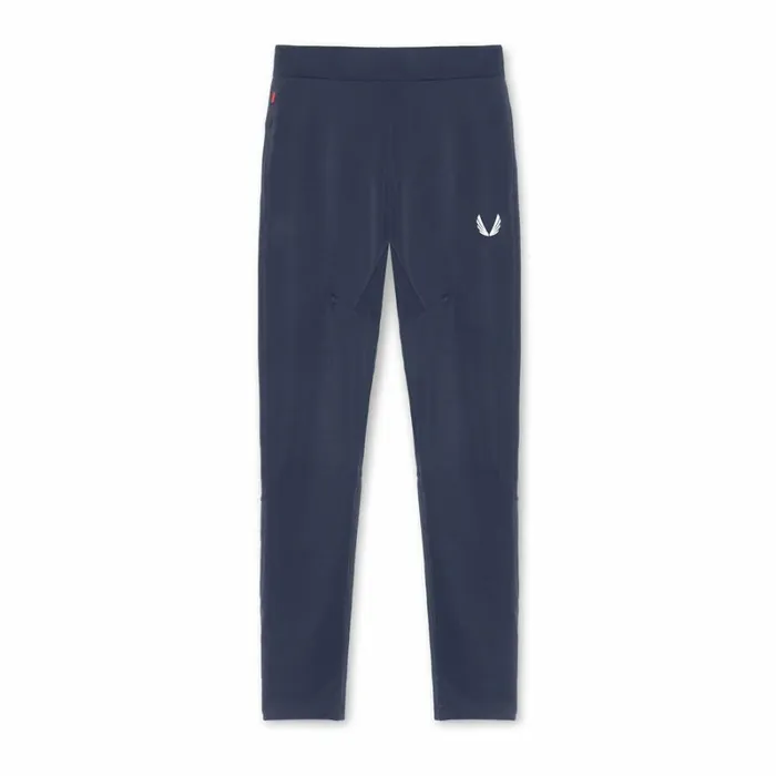 ASRV Joggers and Pants Men Thermal Hybrid Jogger Navy