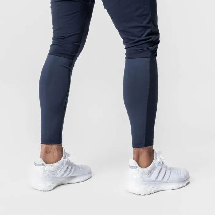ASRV Joggers and Pants Men Thermal Hybrid Jogger Navy