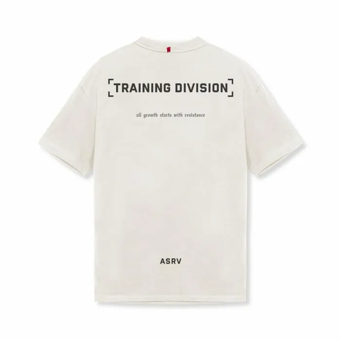 ASRV Short Sleeves Men Tech Essential Relaxed Tee Stone 034td034