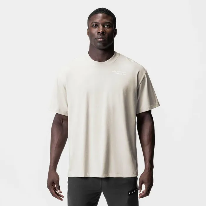 ASRV Short Sleeves Men Tech Essential Relaxed Tee Stonewhite 034brush Wingsasrv034 ASRV Short Sleeves Men Tech Essential Relaxed Tee Stonewhite 034brush Wingsasrv034