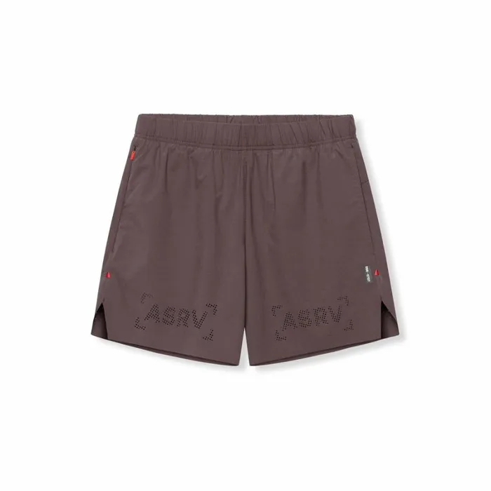 ASRV Shorts Men Ripstop 6034 Perforated Short Nightshade