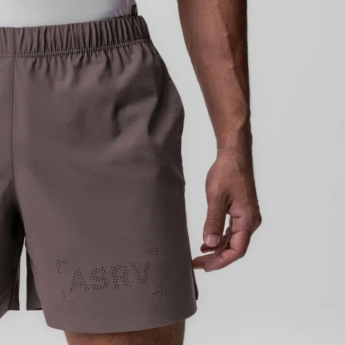 ASRV Shorts Men Ripstop 6034 Perforated Short Nightshade