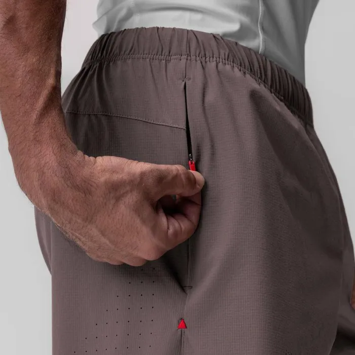 ASRV Shorts Men Ripstop 6034 Perforated Short Nightshade