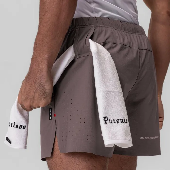 ASRV Shorts Men Ripstop 6034 Perforated Short Nightshade