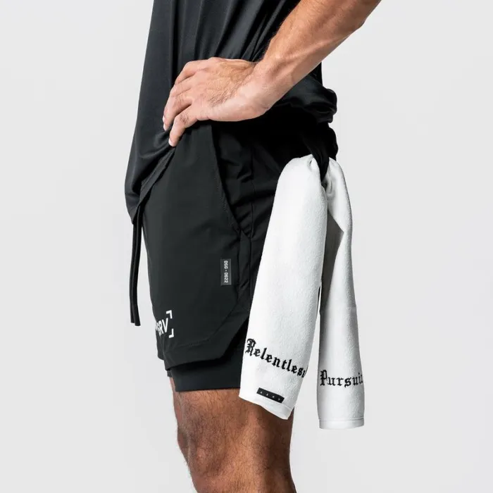 ASRV Shorts Men TETRALITE 5034 Liner Short Black