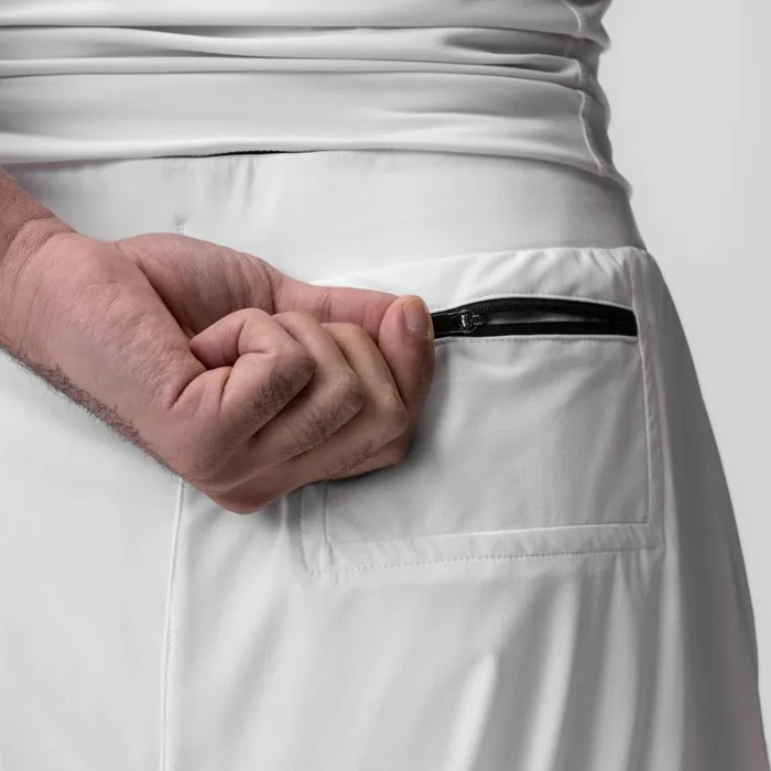 ASRV Shorts Men TetraLite 5034 Liner Short White 034cyber034white