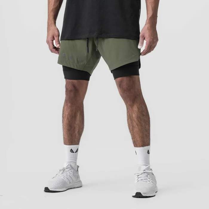 ASRV Shorts Men TetraLite 7034 Liner Short Olive 034asrv034black