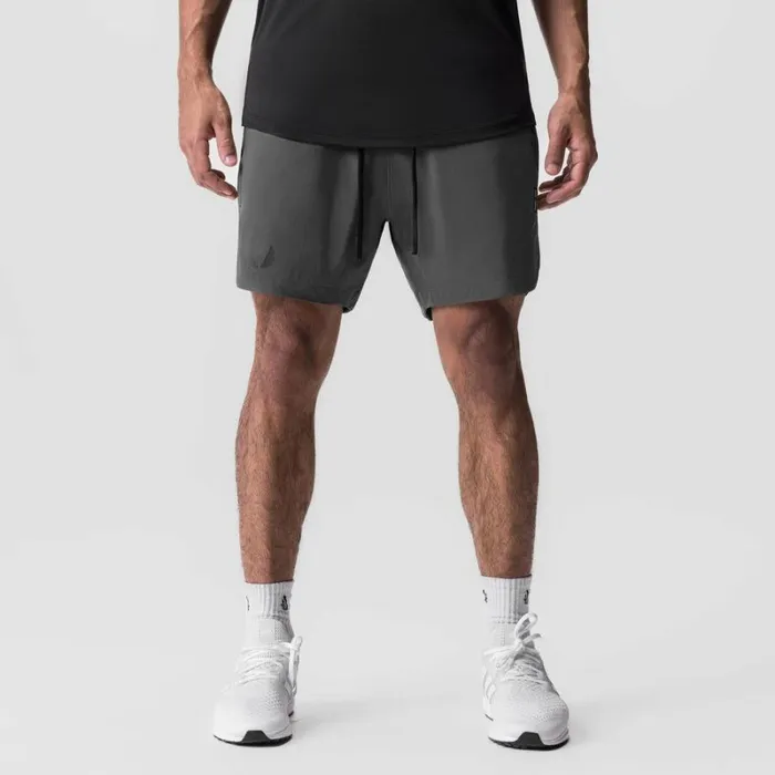 ASRV Shorts Men TetraLite 7034 Linerless Short Space Grey 034wings034