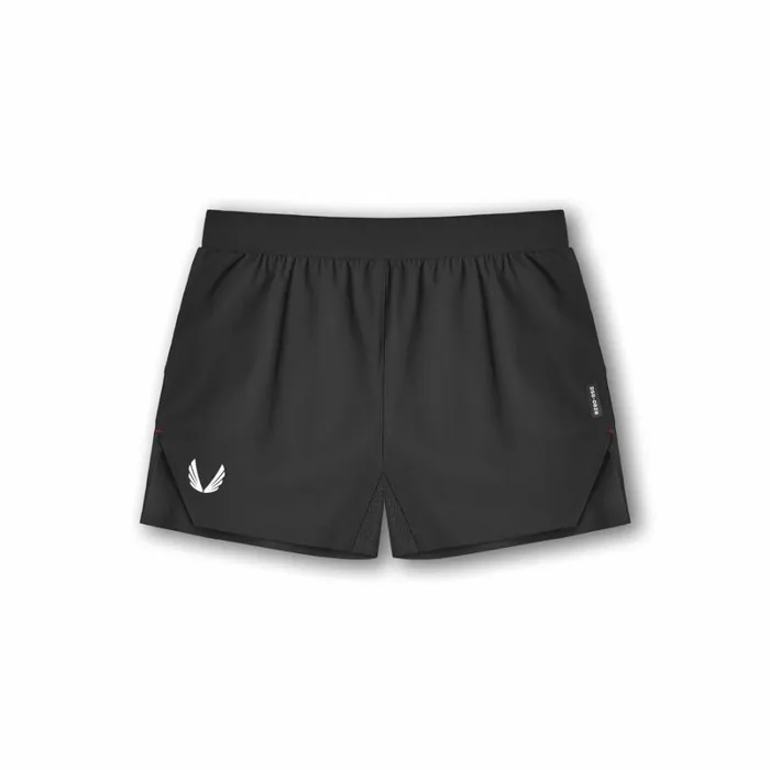 ASRV Shorts Men TETRALITE Laser Cut 3034 Short Black