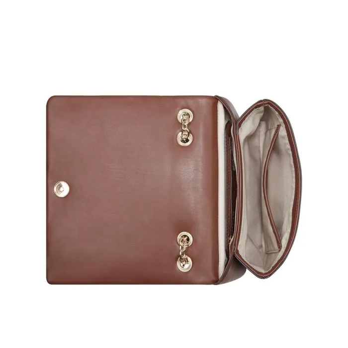Aurelie Convertible Xbody Flap Mahogany Women Nine West Satchels and Shoulder Bags Aurelie Convertible Xbody Flap Mahogany Women Nine West Satchels and Shoulder Bags