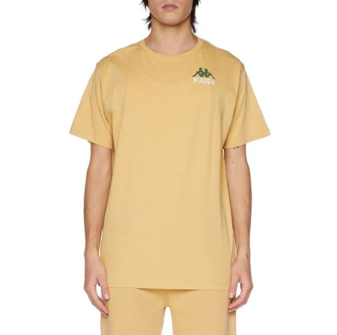 Authentic Ables TShirt 8211 Beige Beige Men Kappa TShirts