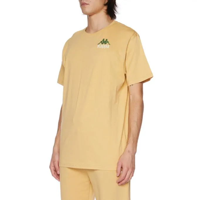 Authentic Ables TShirt 8211 Beige Beige Men Kappa TShirts