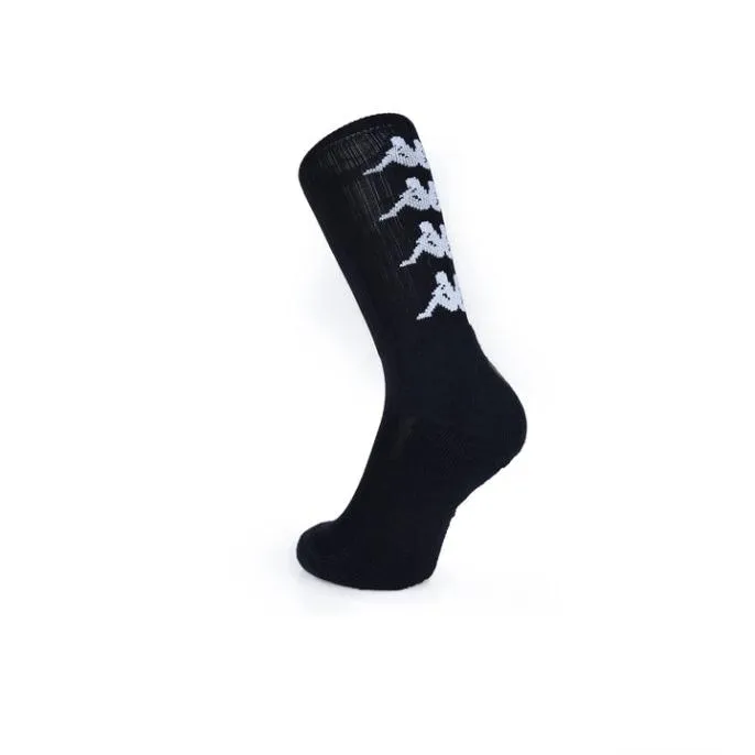 Authentic Amal Socks 1 Pack 8211 Black White Women Kappa Socks