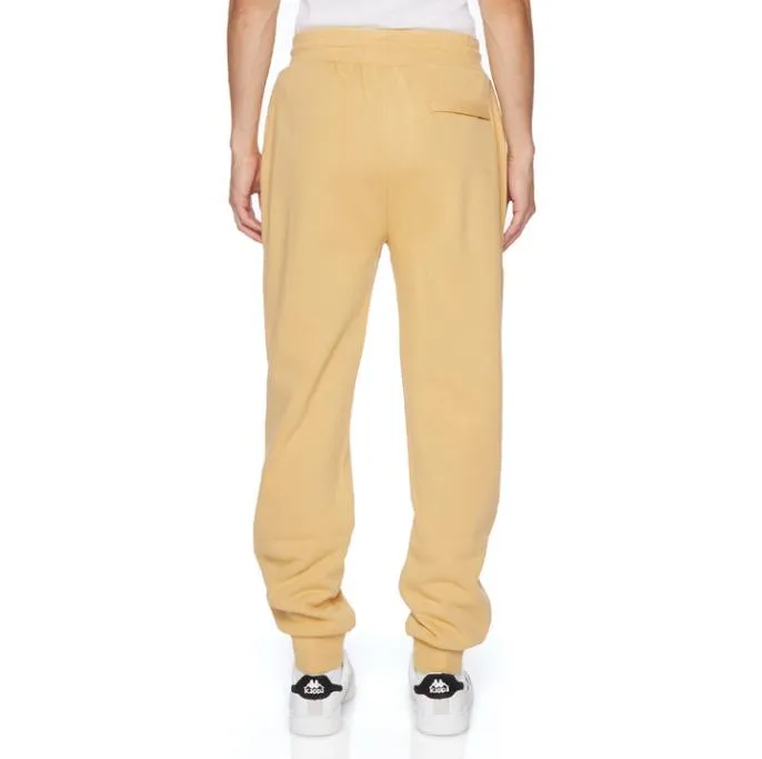 Authentic Anvest 2 Sweatpants 8211 Beige Beige Men Kappa Matching Sets