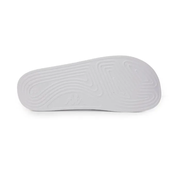 Authentic Caesar 2 Slides 8211 White Footwear Kappa Slides