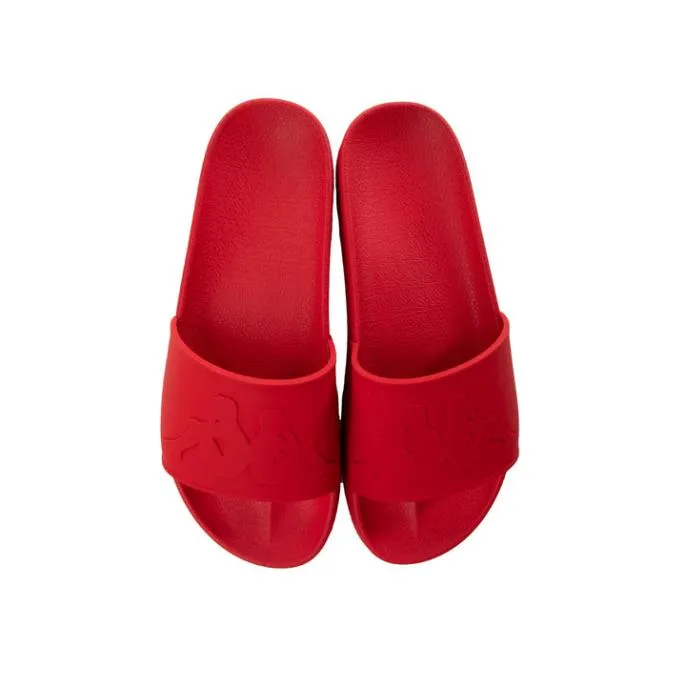 Authentic Caius 2 Slides 8211 Red Footwear Kappa Slides