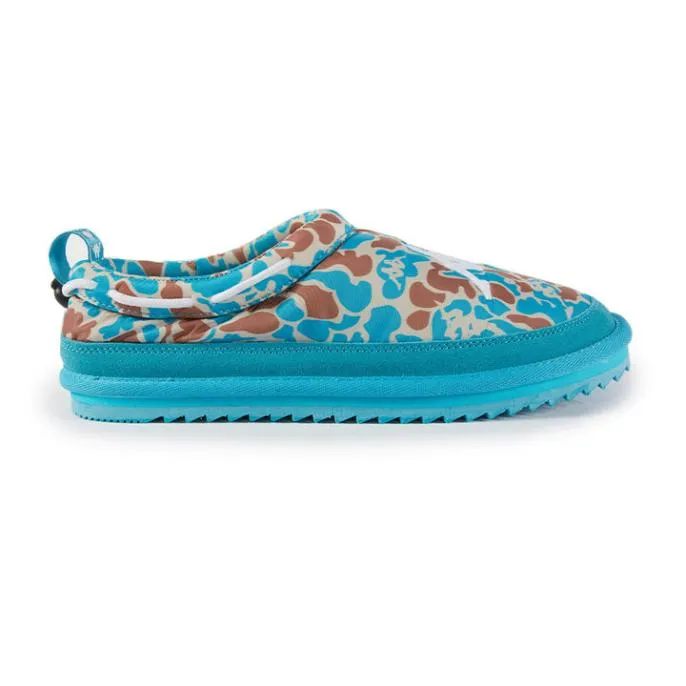 Authentic Mule 7 Mules 8211 Dark Aqua Dark Aqua Footwear Kappa Mules