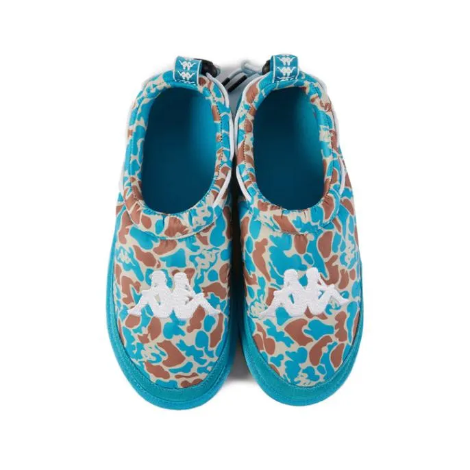 Authentic Mule 7 Mules 8211 Dark Aqua Dark Aqua Footwear Kappa Mules