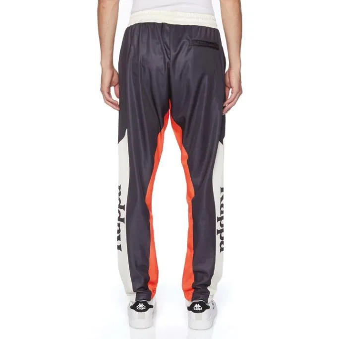 Authentic Raikon 2 Trackpants 8211 Jet Black Jet Black Men Kappa Matching Sets
