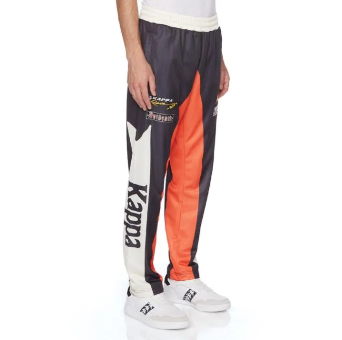 Authentic Raikon 2 Trackpants 8211 Jet Black Jet Black Men Kappa Matching Sets