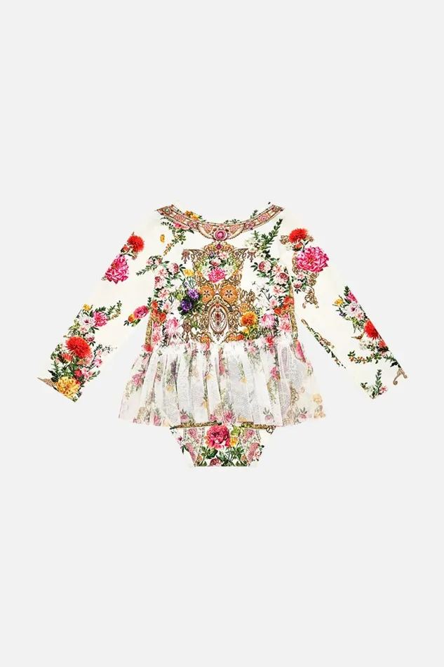 BABIES TUTU BODYSUIT EGYPTIAN ROSE Egyptian Rose Kids Camilla Baby