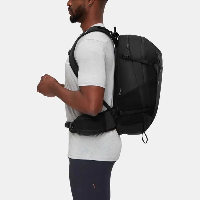 Backpacks and Bags Women Mammut Lithium 25 Black Backpacks and Bags Women Mammut Lithium 25 Black