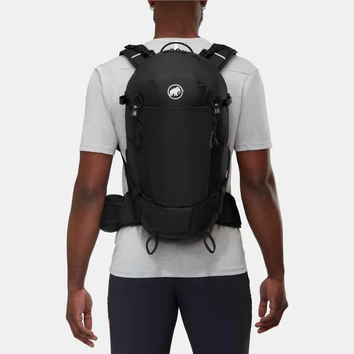 Backpacks and Bags Women Mammut Lithium 25 Black Backpacks and Bags Women Mammut Lithium 25 Black